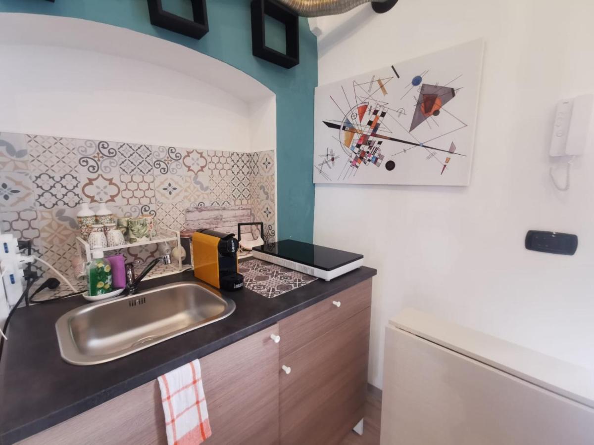 Lux Loft In Centro Bari Exterior foto
